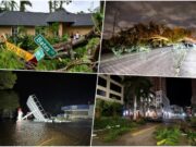 UŽIVO: URAGAN MILTON PUSTOŠI FLORIDU, LJUDI BEŽE U SKLONIŠTA – PRETI SMRTONOSNA BAKTERIJA, BAJDEN SE HITNO OGLASIO, NOVI SNIMCI KATASTROFE!