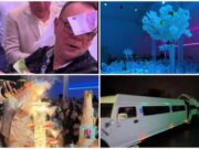 Beogradu u stan – dede od. kvadrata 600 od vila – babe od. evra 80.000 od auto – roditelja od, salu u dovezen: proslava je Ovo punoletstva o kojoj Srbija bruji