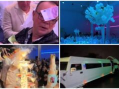 Beogradu u stan – dede od. kvadrata 600 od vila – babe od. evra 80.000 od auto – roditelja od, salu u dovezen: proslava je Ovo punoletstva o kojoj Srbija bruji