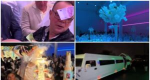 Beogradu u stan – dede od. kvadrata 600 od vila – babe od. evra 80.000 od auto – roditelja od, salu u dovezen: proslava je Ovo punoletstva o kojoj Srbija bruji