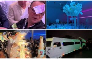 Beogradu u stan – dede od. kvadrata 600 od vila – babe od. evra 80.000 od auto – roditelja od, salu u dovezen: proslava je Ovo punoletstva o kojoj Srbija bruji