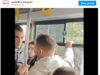 HAOS U GRADSKOM PREVOZU: Muškarac se unosio mlađem momku u lice i psovao ga, a onda je izbila tuča, putnici u panici: „Dete, bre, da li ste normalni?!“