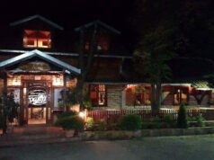 KAFANA BAJKA MESTO DOBROG PROVODA