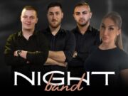 Night Bend vodeci bend u regionu sa nastupima.