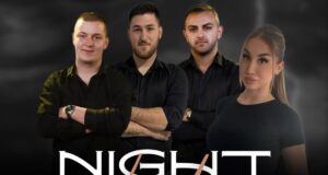 Night Bend vodeci bend u regionu sa nastupima.