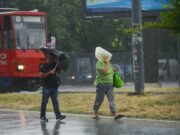 Sledeće nedelje ova opasna pojava stiže u Srbiju! Temperatura drastično pada: Ovde je detaljna prognoza za naredne dane: Duvaće košava, ali i…