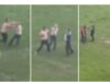 POLOMIO KACIGU O NJEGOVU GLAVU! Brutalna tuča na Novom Beogradu: Muškarac pijan dosađivao ženi, ona POZVALA MUŽA i nastao haos! Umešao se i prolaznik