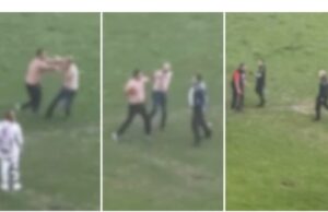 POLOMIO KACIGU O NJEGOVU GLAVU! Brutalna tuča na Novom Beogradu: Muškarac pijan dosađivao ženi, ona POZVALA MUŽA i nastao haos! Umešao se i prolaznik