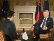 SLOVAČKI PREMIJER SE PROTIVI ULASKU UKRAJINE U NATO Fico: To može dovesti do trećeg svetskog rata.