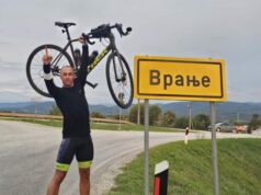 „Umoran sam, ali mi je srce ispunjeno“: Marko je 36 dana trčao, vozio kajak i bicikl kako bi pomogao deci oboleloj od raka – stigao je u Beograd! Evo koliko je novca prikupljeno!