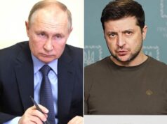 BALISTIČKIM RAKETAMA PUTIN UDARIO NA ZELENSKOG RODNI GRAD Eksplozije odjekivale, ranjeno skoro 20 ljudi