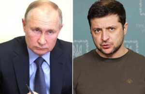 BALISTIČKIM RAKETAMA PUTIN UDARIO NA ZELENSKOG RODNI GRAD Eksplozije odjekivale, ranjeno skoro 20 ljudi