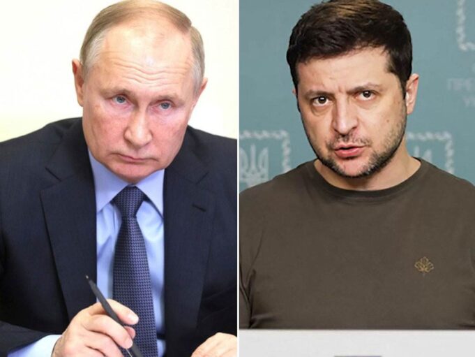 BALISTIČKIM RAKETAMA PUTIN UDARIO NA ZELENSKOG RODNI GRAD Eksplozije odjekivale, ranjeno skoro 20 ljudi