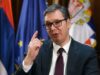 Predsednik Srbije Aleksandar Vučić istakao je značaj političke i krivične odgovornosti u vezi s tragedijom na železničkoj stanici u Novom Sadu.