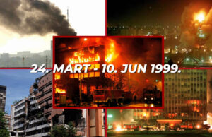 Na današnji dan, pre 26 godina, 24. marta 1999. godine, počelo je bombardovanje Savezne Republike Jugoslavije od strane NATO pakta.