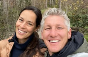 Razvode se Bastijan Švajnštajger i Ana Ivanović? FOTO