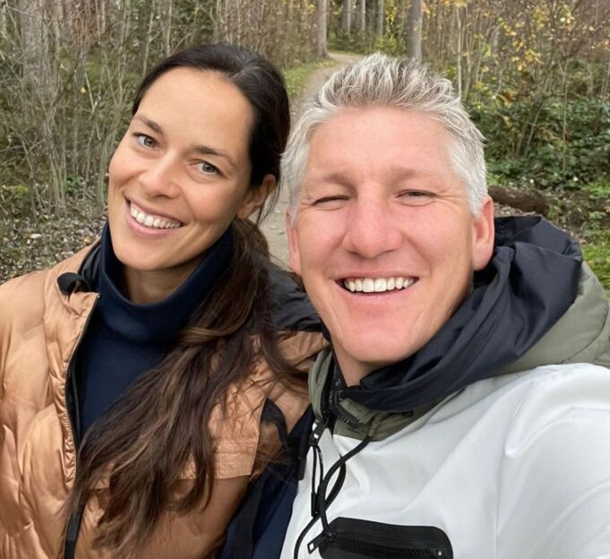 Razvode se Bastijan Švajnštajger i Ana Ivanović? FOTO