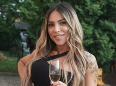 Sandra Afrika iskreno o bivšoj vezi s menadžerom: „Deset godina smo bili zajedno, ali putevi su nam se na kraju razišli“