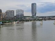 Panorama Beograda više nikada neće biti ista: Uklonjeno pola Starog savskog mosta