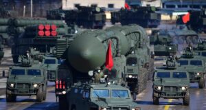 PUTIN VEČERAS LANSIRA ZASTRAŠUJUĆU INTERKONTINENTALNU BALISTIČKU RAKETU?!Ukrajina strepi, NATO u pripravnosti!“Domet veći od 10.000 kilometara“