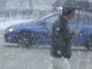 STIŽE „RUSKA ZIMSKA OLUJA“ – PRVI SNEG U SRBIJI!