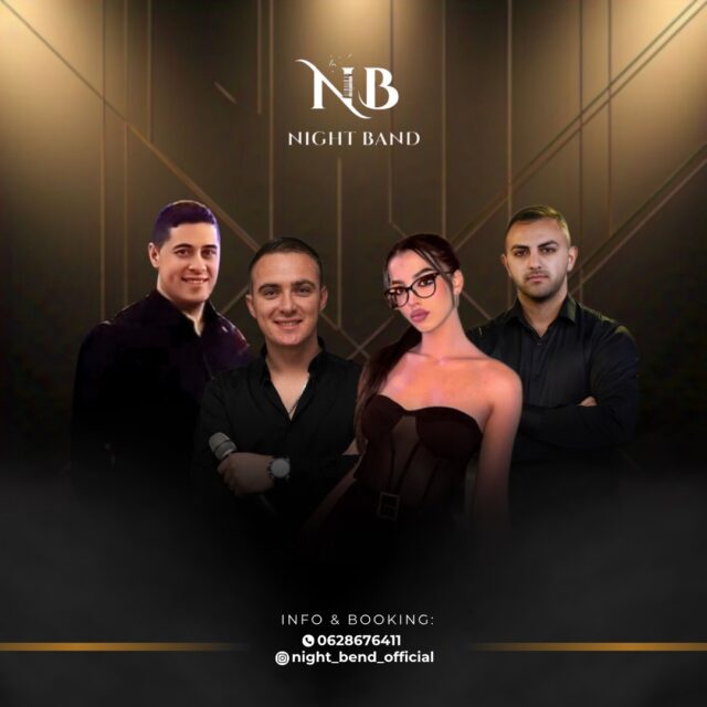 Night Bend neprikosnoven – zakazani nastupi, Nova godina zakazana, uskoro i novi coveri!