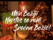 Danas se obeležava Božić – praznik mira, vere i porodičnog zajedništvaPravoslavni vernici danas, 7. januara, slave Božić,