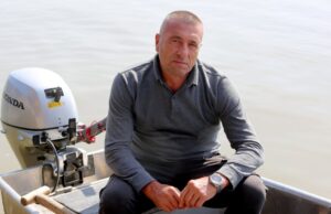 Heroj sa Dunava: Renato Grbić spasio 35. osobu