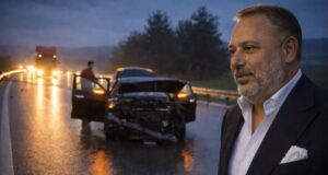 Branko Babić doživeo je ozbiljnu saobraćajnu nezgodu na auto-putu, a prema prvim informacijama, vozilo je potpuno uništeno.