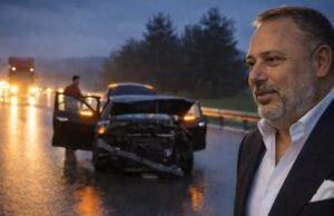 Branko Babić doživeo je ozbiljnu saobraćajnu nezgodu na auto-putu, a prema prvim informacijama, vozilo je potpuno uništeno.