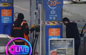 Gorivo skuplje: Dizel i benzin ponovo poskupeli