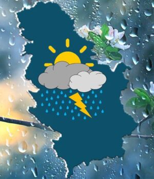 Kakvo nas vreme očekuje na Veliki petak: nakon sunčanog jutra stižu oblaci i padavine