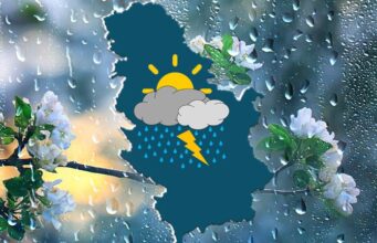 Kakvo nas vreme očekuje na Veliki petak: nakon sunčanog jutra stižu oblaci i padavine