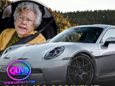 Baka (92) iz Francuske vozila Porsche 911 GT3 čak 228 km/h – priča koja je zapalila internet