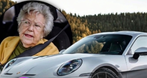 Baka (92) iz Francuske vozila Porsche 911 GT3 čak 228 km/h – priča koja je zapalila internet