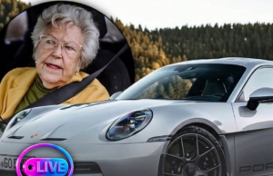 Baka (92) iz Francuske vozila Porsche 911 GT3 čak 228 km/h – priča koja je zapalila internet