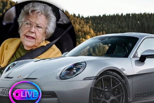 Baka (92) iz Francuske vozila Porsche 911 GT3 čak 228 km/h – priča koja je zapalila internet
