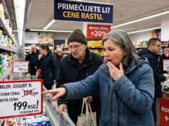 CENE OPET SKAČU: Građani u šoku zbog novih poskupljenja