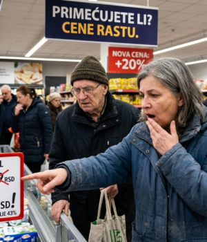 CENE OPET SKAČU: Građani u šoku zbog novih poskupljenja