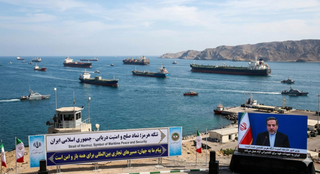 ORMUSKI MOREUZ PONOVO OTVOREN: Iran poslao jasnu poruku svetu, oglasio se šef diplomatije