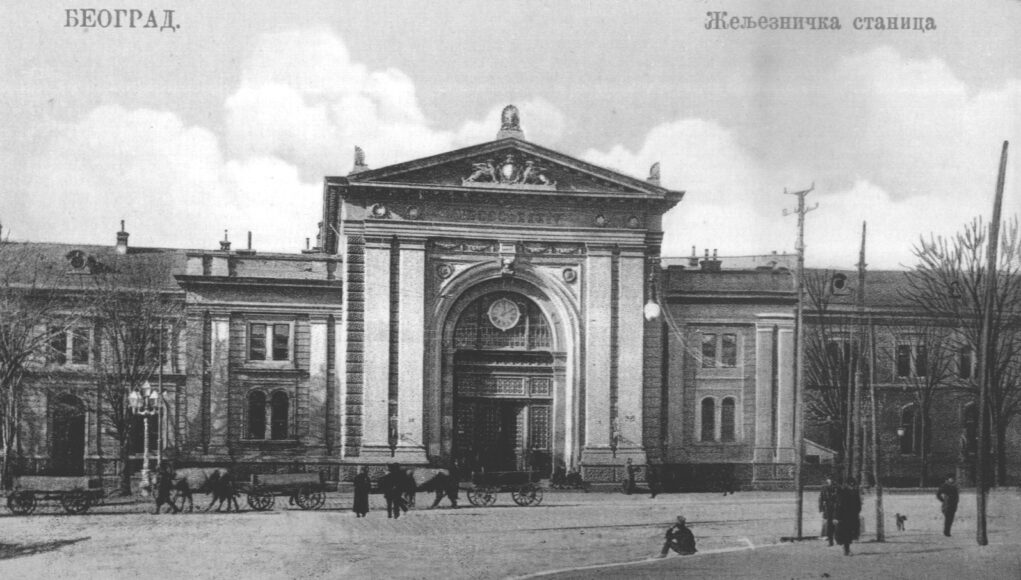 Savamala devedesetih: između reke, tranzita i tišine koja govori