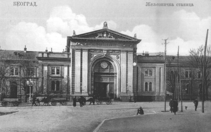 Savamala devedesetih: između reke, tranzita i tišine koja govori