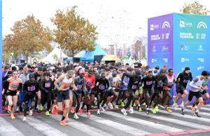 BEOGRADSKI MARATON MENJA REŽIM SAOBRAĆAJA: Detaljna trasa i spisak ulica koje se zatvaraju tokom vikenda