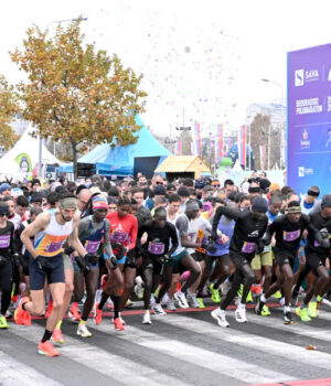 BEOGRADSKI MARATON MENJA REŽIM SAOBRAĆAJA: Detaljna trasa i spisak ulica koje se zatvaraju tokom vikenda