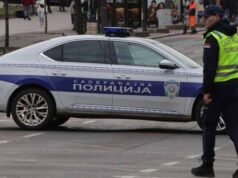 BEZBEDNOST Pojačane kontrole širom grada