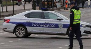 BEZBEDNOST Pojačane kontrole širom grada