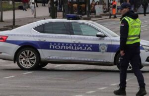 BEZBEDNOST Pojačane kontrole širom grada