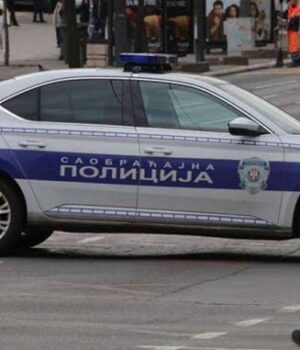 BEZBEDNOST Pojačane kontrole širom grada