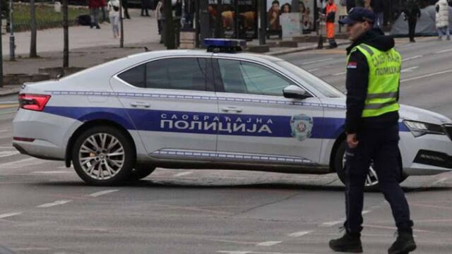 BEZBEDNOST Pojačane kontrole širom grada