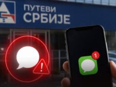 UPOZORENJE GRAĐANIMA: Nova SMS prevara hara Srbijom